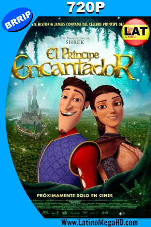 El Príncipe Encantador (2018) Latino HD 720P ()